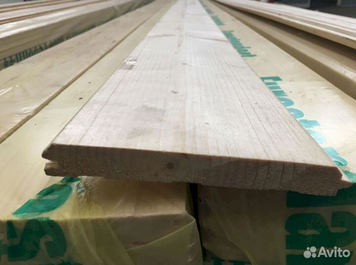 Имитация бруса 17х146 ав