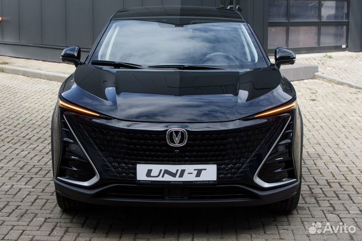 Changan UNI-T 1.5 AMT, 2023