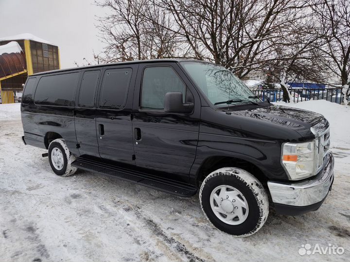 Ford Econoline 5.4 AT, 2013, 70 770 км