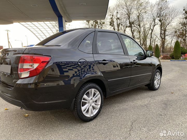 LADA Granta 1.6 МТ, 2022, 24 000 км