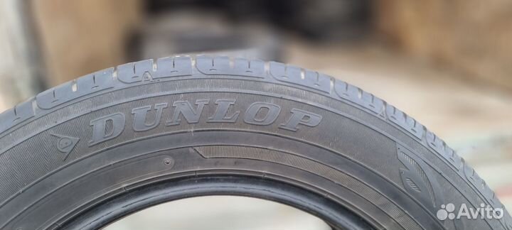 Dunlop Enasave EC203 205/65 R16