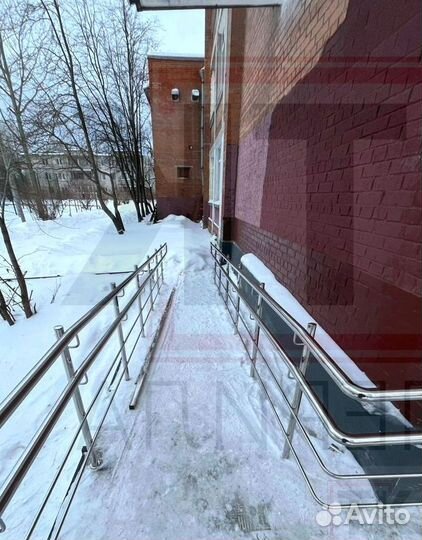 Перила из нержавейки