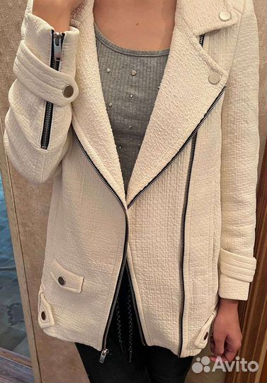 Пальто для девочки zara 164