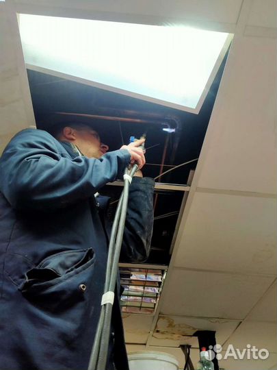 Ремонт промышленного холодильного оборудования