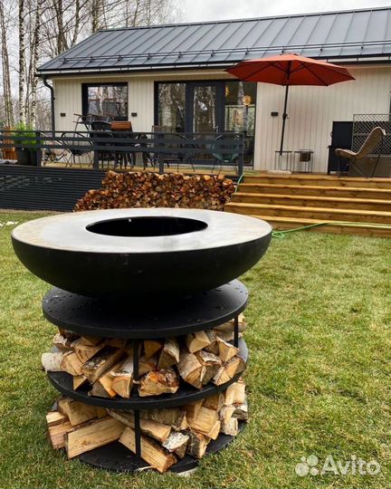 Гриль стол Очаг для барбекю