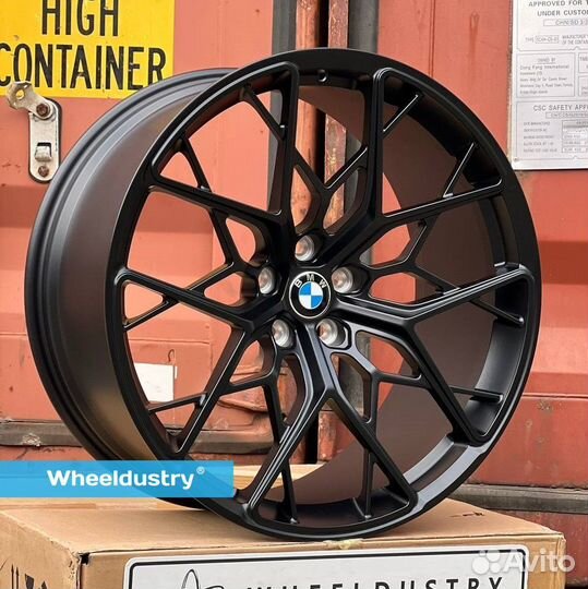 Кованые диски R20 HRE BMW X3 G01/X4 G02 наличие