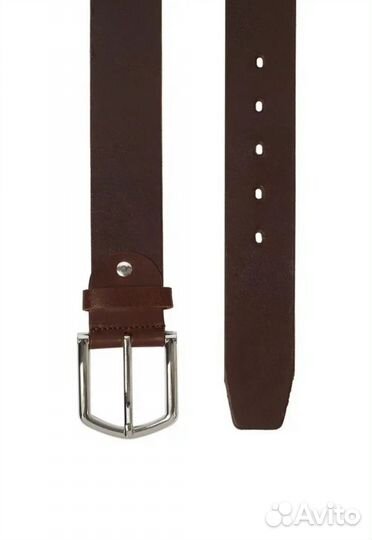 Ремень новый из натуральной кожи