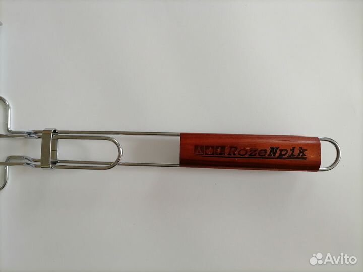 Решетка гриль для мангала барбекю новая