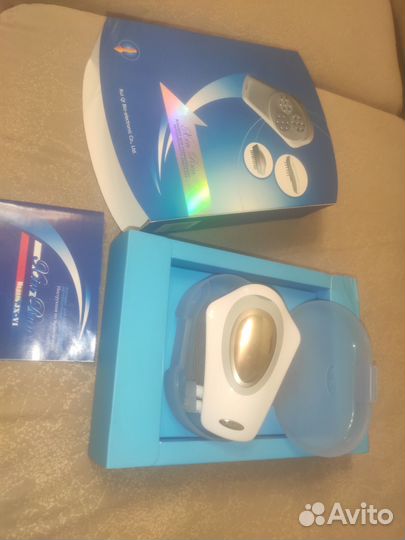 XIN RUN-аппарат для нормализации артериального дав