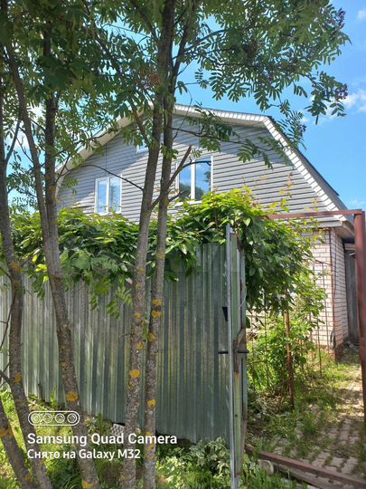 Дом 150 м² на участке 10 сот.