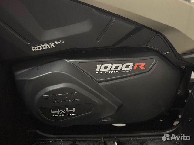 BRP CAN-AM outlander XMR 1000R (06/2023) объявление продам