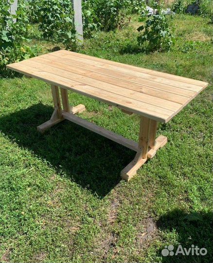 Столы/лавочки/скамейки