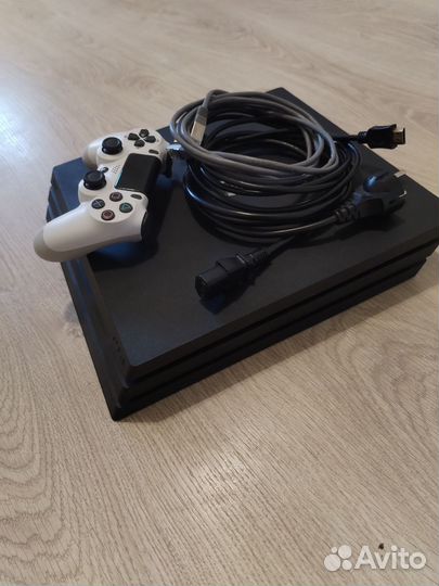 Sony playstation 4 pro 1tb