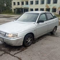 ВАЗ (LADA) 2112 1.6 MT, 2006, битый, 280 000 км, с пробегом, цена 118 000 руб.