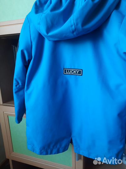 Ветровка р.104