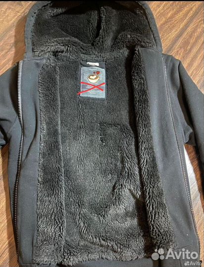 Толстовка Alpha Industries