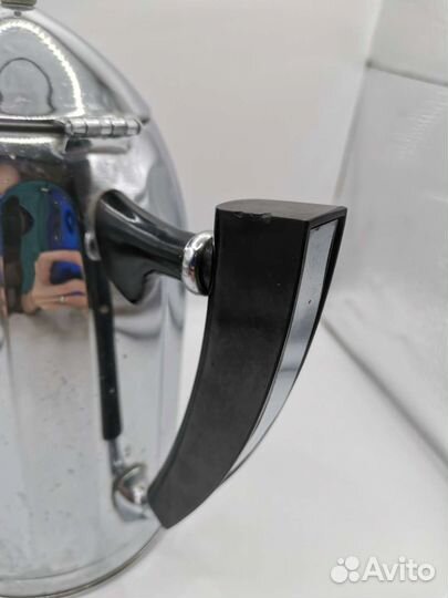 Чайник заварочный и сахарница мнц Глухарь ссср(Ч)