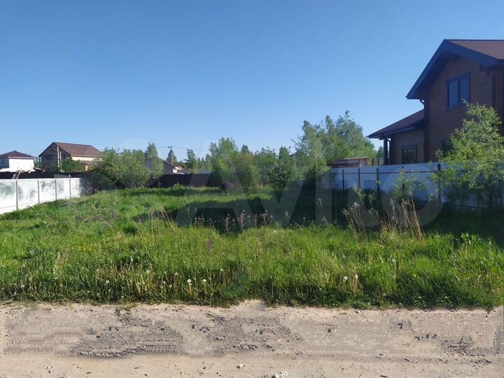 Участок 6,7 сот. (СНТ, ДНП)