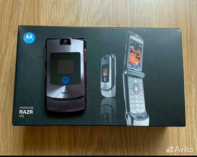 Motorola RAZR V3i