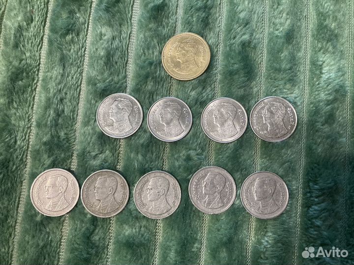 Баты тайланд