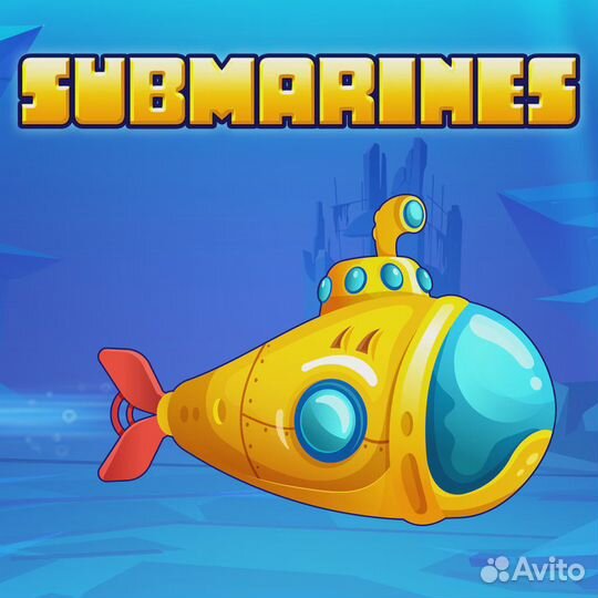 Submarines PS5