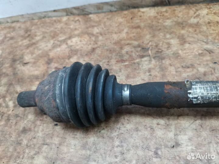 Привод передний правый Ford Focus 2 хетчбек 3