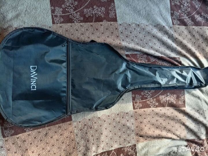 Акустическая гитара