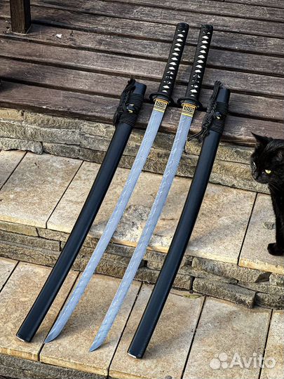 Нож большой