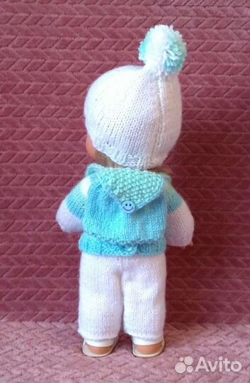 Одежда на куклу Бетти от Lamagik