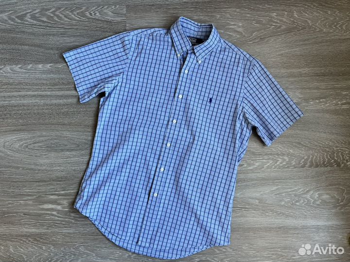 Polo Ralph Lauren M мужская рубашка