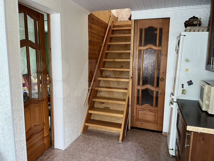 Дача 74 м² на участке 5 сот.