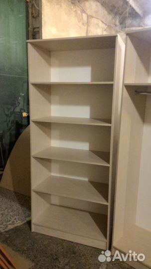 Витрина стеклянная Торговое оборудование