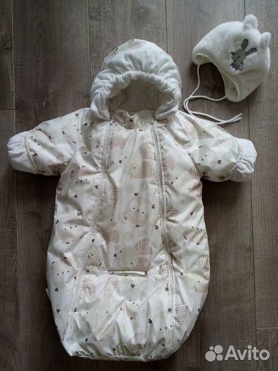 Конверт зимний Kerry