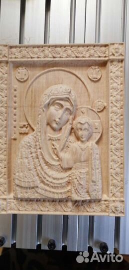 Фрезерный станок с чпу