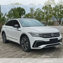 Volkswagen Tiguan X 2.0 AMT, 2021, 30 000 км, с пробегом, цена 2 400 000 руб.