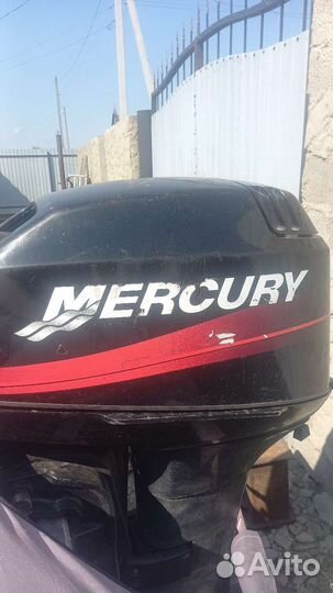 Мотор mercury 40