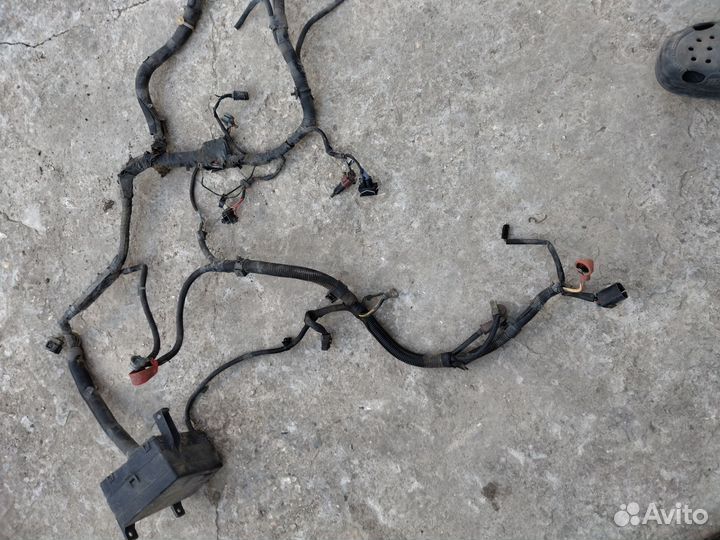 Подкапотная проводка коса Спэйс стар Space Star