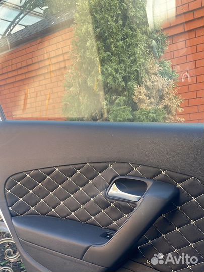 Вставки в дверные карты