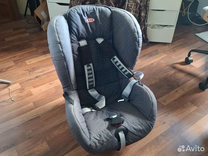 Автокресло