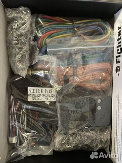 Сигнализация Fighter 60