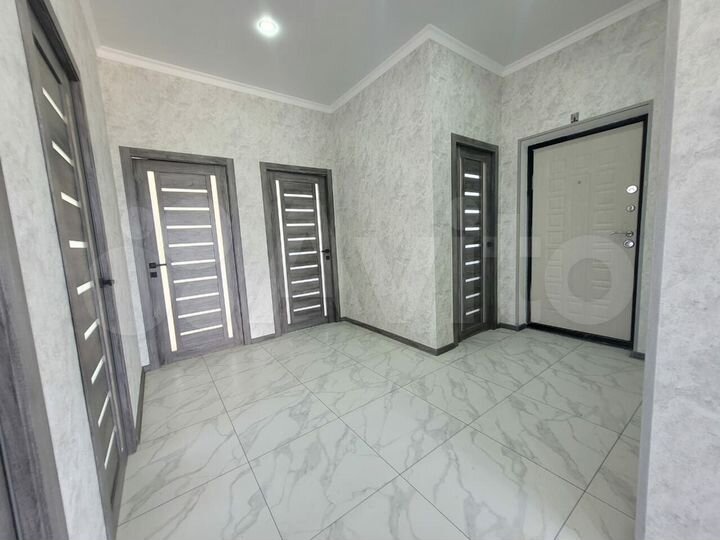 Дом 95 м² на участке 8 сот.