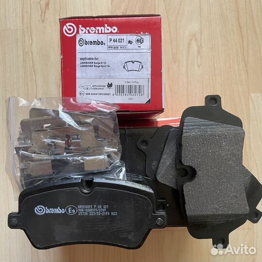 P 44 028 brembo