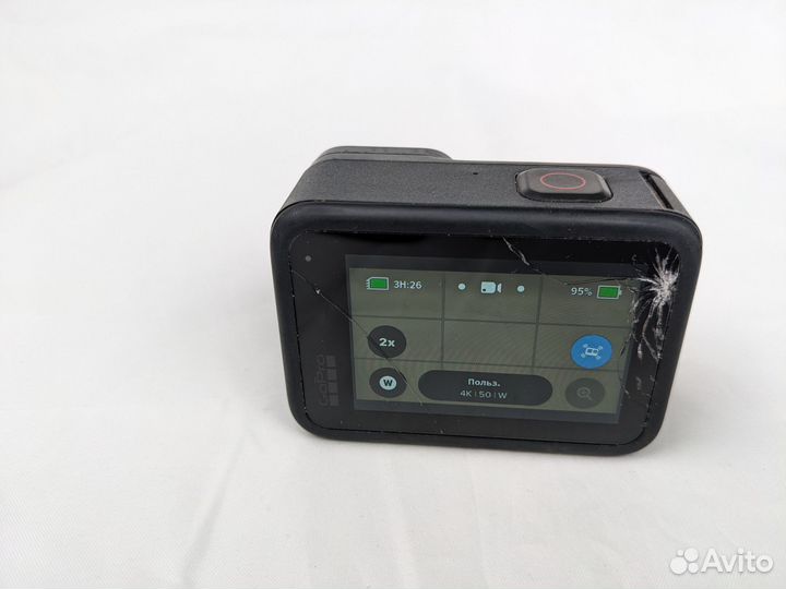 GoPro Hero 9 Black + Naked fpv комплект