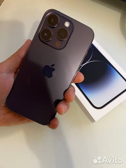 iPhone 14 Pro, 512 ГБ