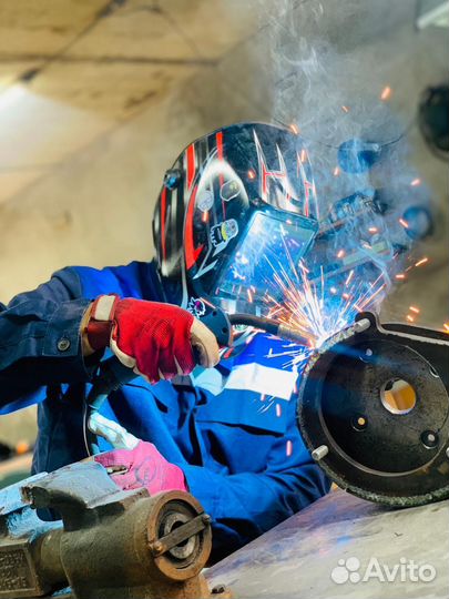 Мотопомпа для грязной воды (буровая)