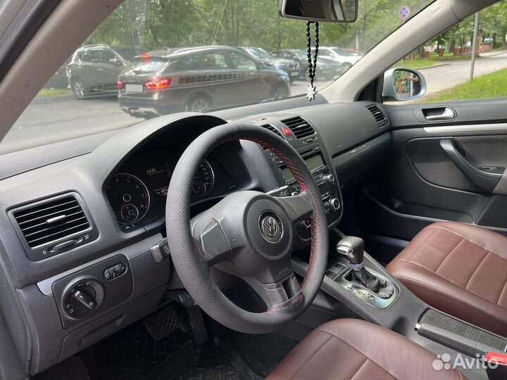 Volkswagen Jetta 1.6 AMT, 2010, 173 000 км
