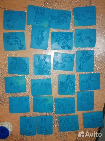 Печать игровая