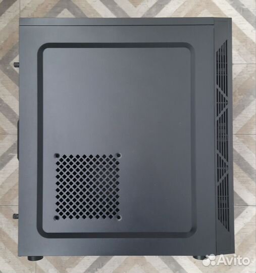 Корпус X-game galaxy