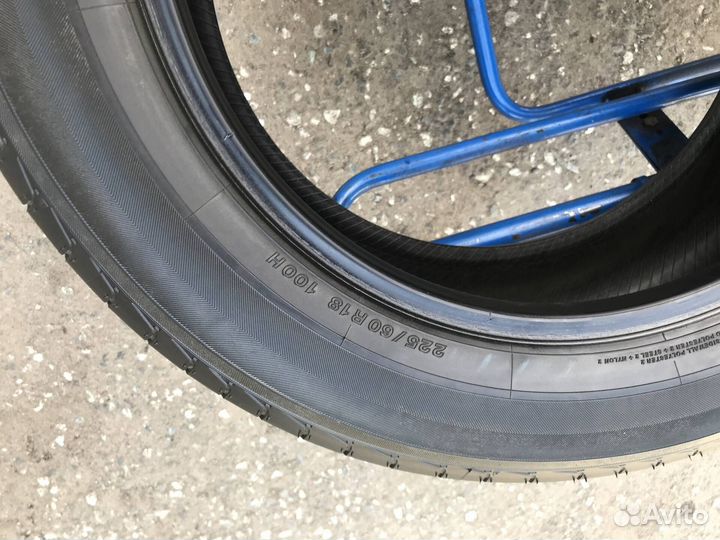 Yokohama BluEarth E51A 225/60 R18