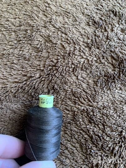 Нитки СССР з-д Пролет.Труд